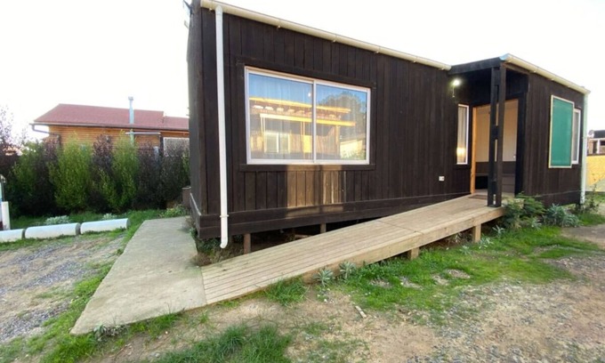 Quintay Cabin | Classic Cabin - BBQ Parking Pet Wifi Accesible