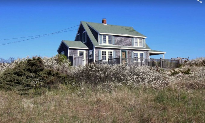 Dennis House | Classic Cape Cod Beach House with Private Beach!