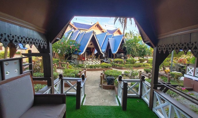 Pulau Perhentian Besar Apartment | Classic Double Room @ Coralview