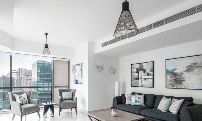 Naqqache Apartment | Classic in Antelias - Demco (Power 24/24)