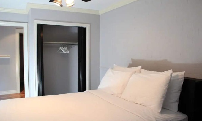 Fairview House | Classic & Quiet 1 Bedroom 1 Bath Across VGH