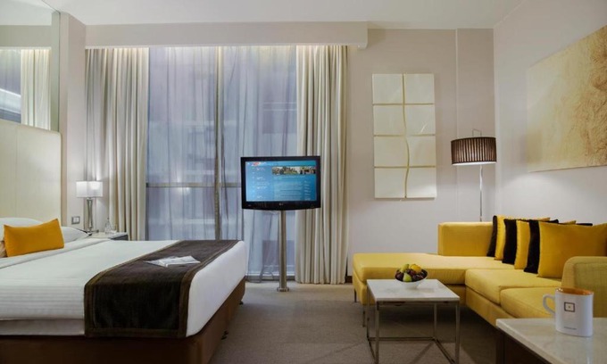 Al Barsha 1 Apartment | Classic Studio near Mall of Emirates By Luxury Bookings