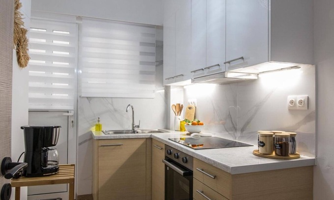 Kallithea Apartment | Classy Apartment in Athens