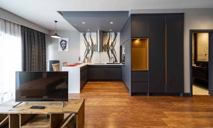 Beyoglu Apartment | Classy, quality residence in Beyoglu