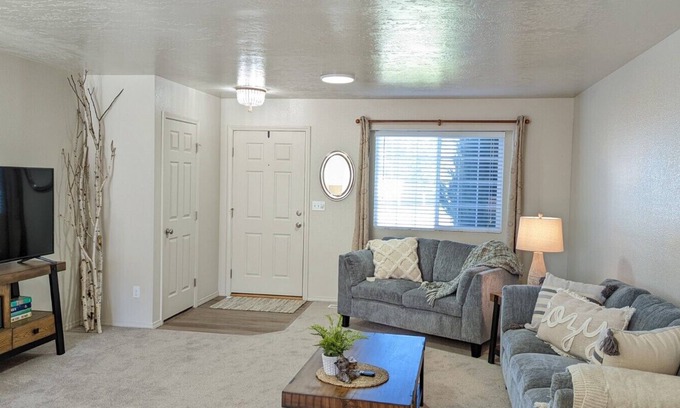 Caldwell House | Clean, Classy home in quiet neighborhood