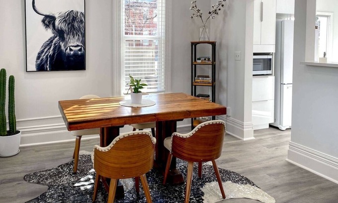 Whittier House | Clean, Downtown Boulder Luxury. ⛰