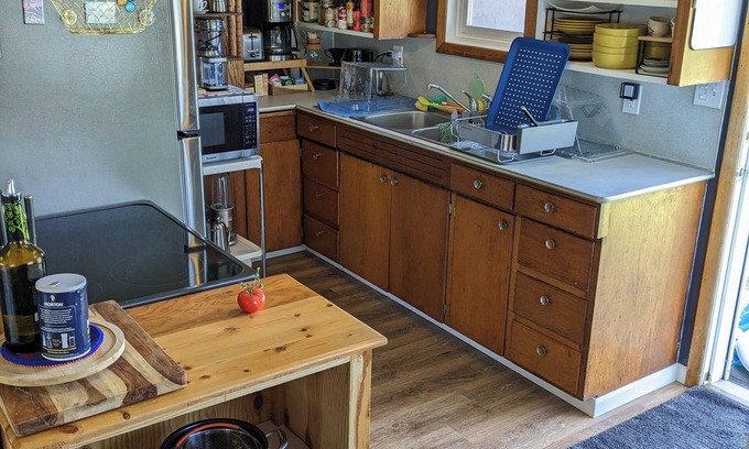 Medical Lake House | Clean, Private Unit in the Heart of Medical Lake