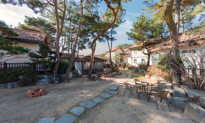 Gyeongju House | Clear morning pet friendly pension