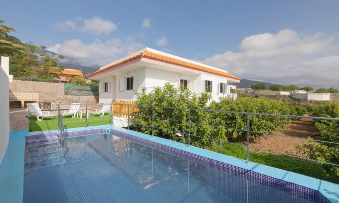 Arafo Villa | clemente house,private pool