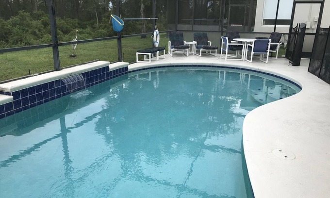 Four Corners House | Clermont Area Vacation Homes by Shine FM