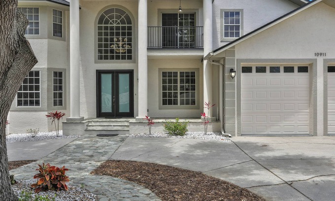 Clermont House | Clermont Lake House