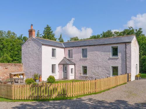 Carlisle House | Cleugh Foot