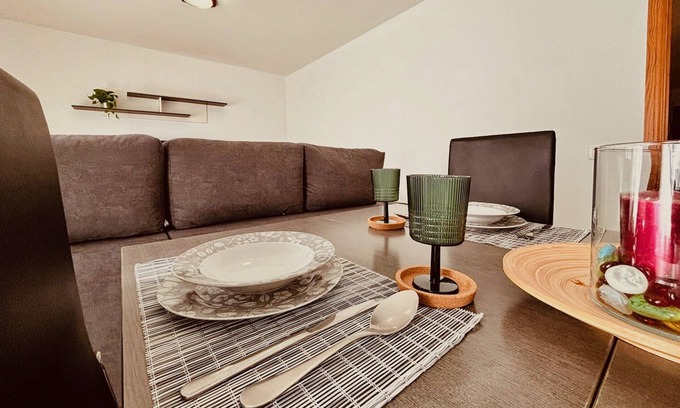 Castillo del Romeral Apartment | Click&Guest - Castillo Dream