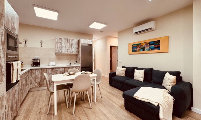 Vecindario Apartment | Click&Guest - Cosmópolis 2