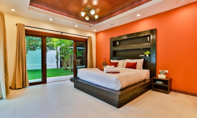Krabi Villa | Cliff Haven Villa Krabi
