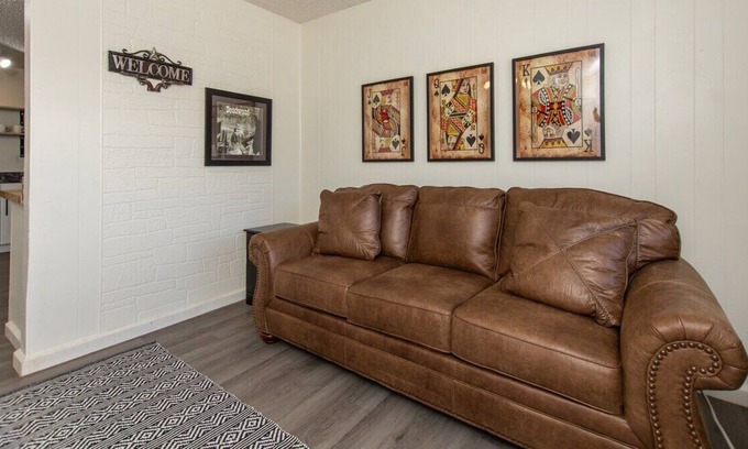 Rimrock Apartment | *Cliff View Apts #1*King Bed*Central Location*