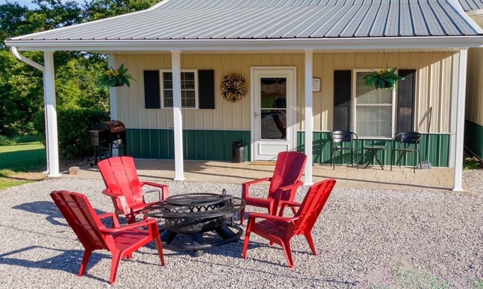 Bonne Terre House | Clifford's Country Cottage