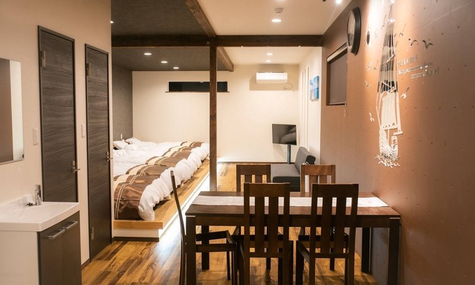 Sumoto Hotel | Climb Inn Cocomo 203/Sumoto City Hyōgo