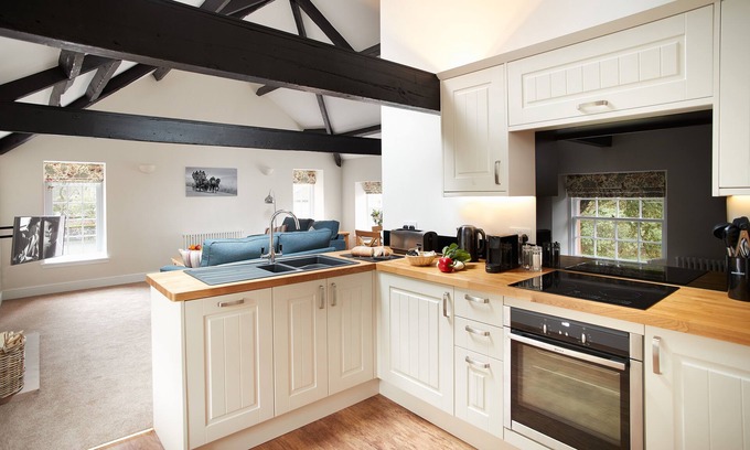 Carlisle Apartment | Clock Tower is a charming one bedroom apartment