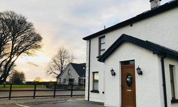 Fivemiletown Bed & Breakfast | Clogher Valley Golf Club
