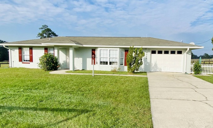 Fellowship House | Close to all WEC,OBS,Hits few miles to all