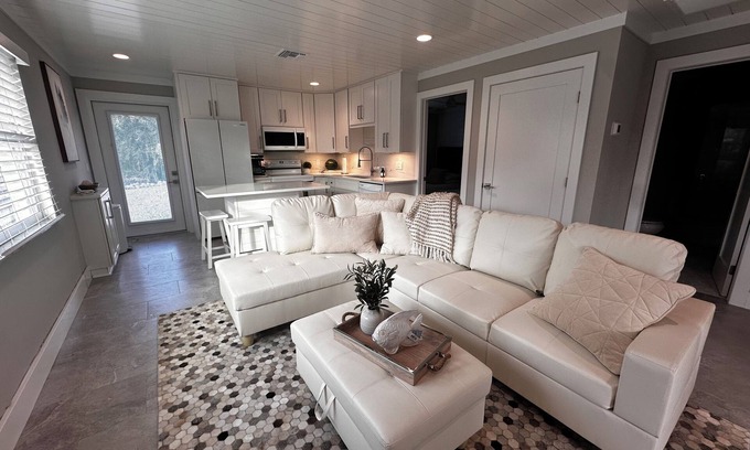 Sanibel House | Close to Causeway/Walk to Beach - Professionally Restored 2-Bedroom Duplex