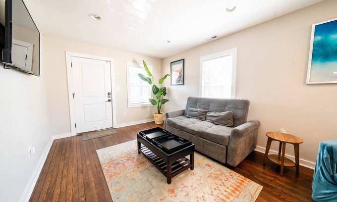 Jacobs House | ⭐Close to Churchill Downs, Expo center, Broadbent⭐