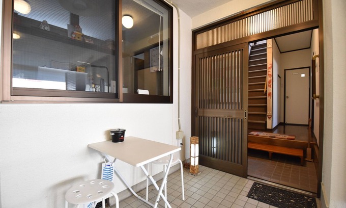 Fushimi House | Close to Fushimi-inari 90㎡ Traditional JPN house