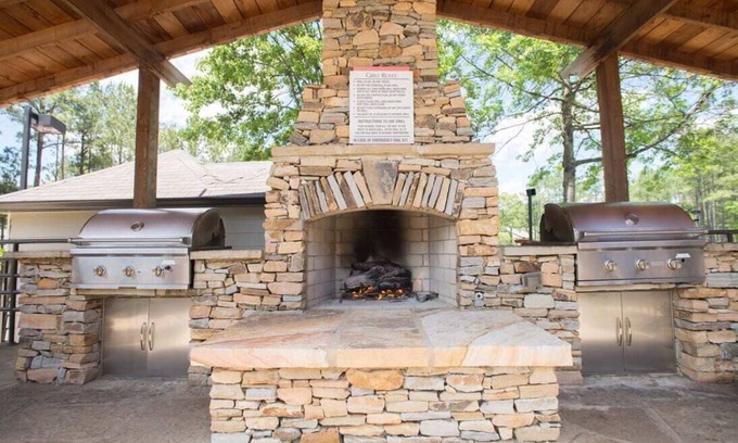 Hoover Apartment | Close to Hoover Met & Finley | Gym |Quiet