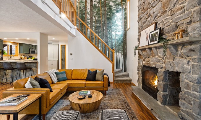 Albrightsville House | Close to Lake/Hot Tub/Game Room/Designer Dream