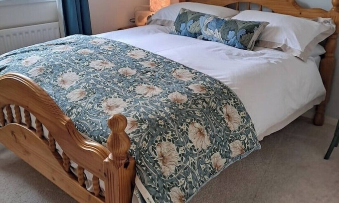 South Camberwell Apartment | Close to the heart of London, great transport links, set in a woodland location