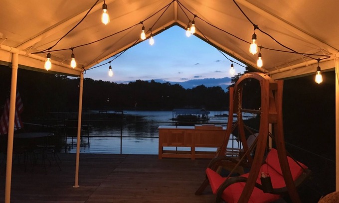 Gainesville Cottage | Close To The Water Cottage On Lake Lanier - Newly Renovated