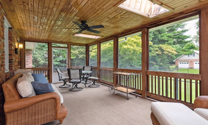 Severna Park House | Close to US Naval Academy, downtown Annapolis, Maryland Live Casino, BWI Airport