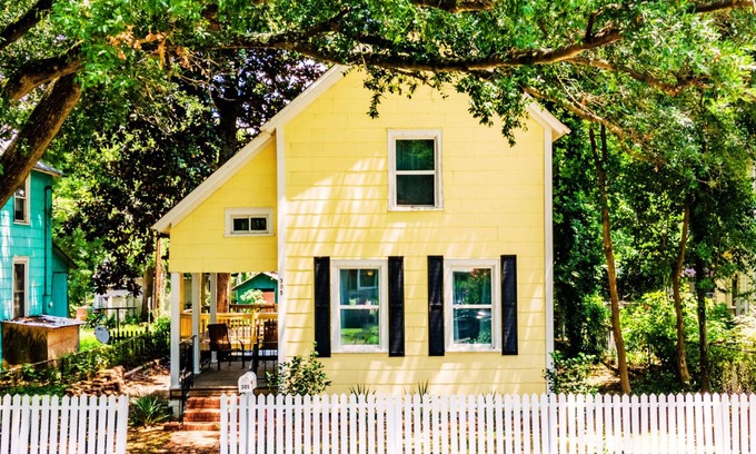 Columbia House | Close to USC & Ft Jackson; Walk to Paved Riverwalk Trail, Cafes & Pubs