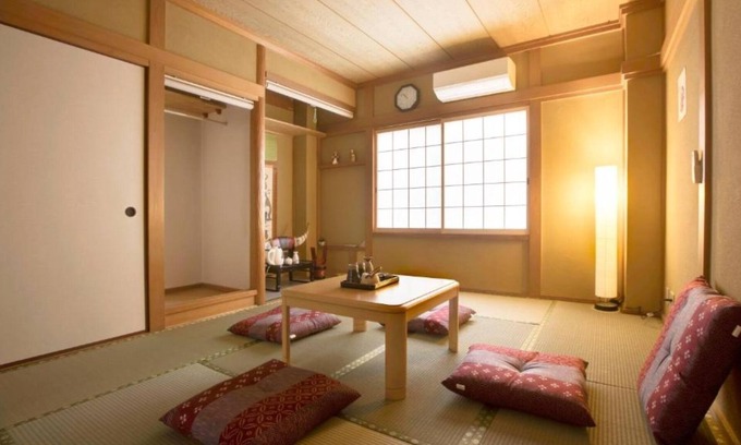 Nishi House | Close to USJ and 2 minutes from Kujo Station Aren - Rental of a whole building /Osaka Ōsaka