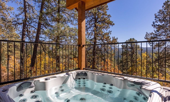 San Juan River Village House | Close to Wolf Creek, Private San Juan River Frontage, Quiet! A/C