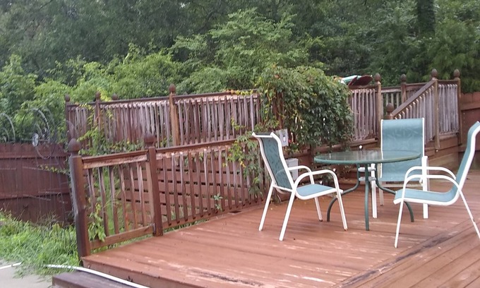 Conyers House | Closed through July 31st-repairs and renovations/Large Home with Pool on 9 Acres