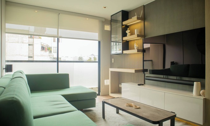 Santa Cruz Apartment | Closer by Wynwood House