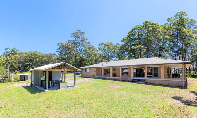 Clothiers Creek House | Clothiers Creek Farm