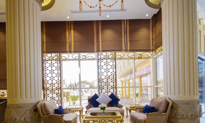 Al Baha Hotel | Cloud City Hotel