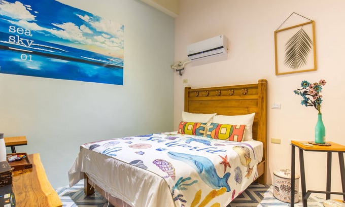 Liuqiu House | Clouds B&B