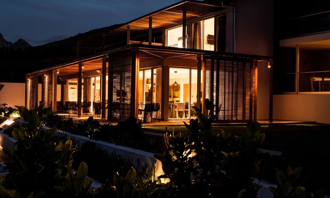 Cape Winelands Hotel | Clouds Estate