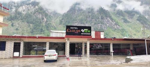Kohistan Hotel | Clouds View Hotel And Restaurant