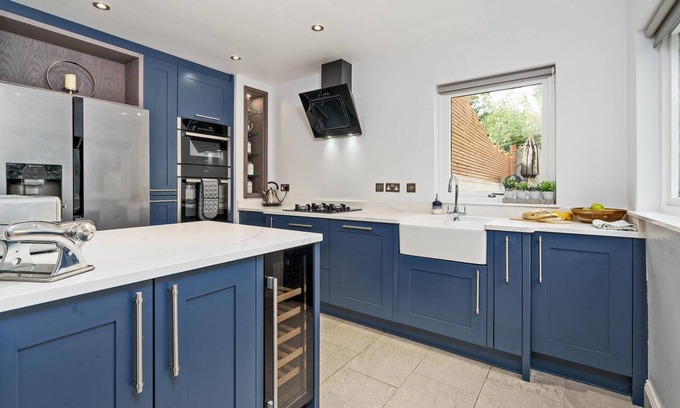 Berwick-upon-Tweed House | Clovelly House: Relaxed Family Coastal Home