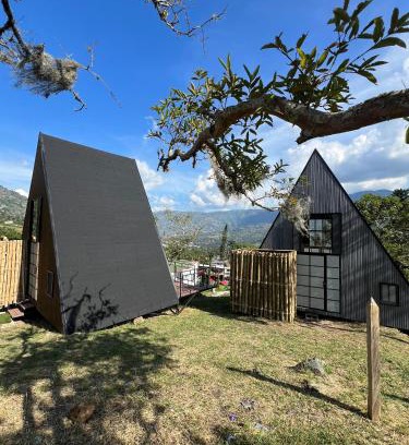 Copacabana Apartment | Club campestre el Zarzal - Apartamento - Hotel - Habitaciones - Glamping