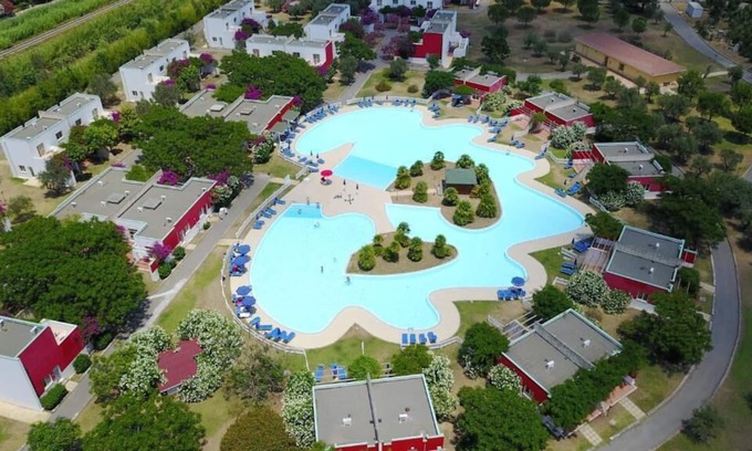 Squillace Lido House | Club Esse Sunbeach Garden Suite All Inclusive 2 people