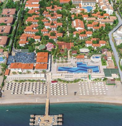 Kizilagac Resort | Club Nena - All Inclusive