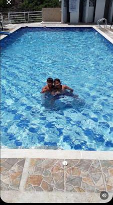 Caqueza Hotel | Club Social Villa Victoria