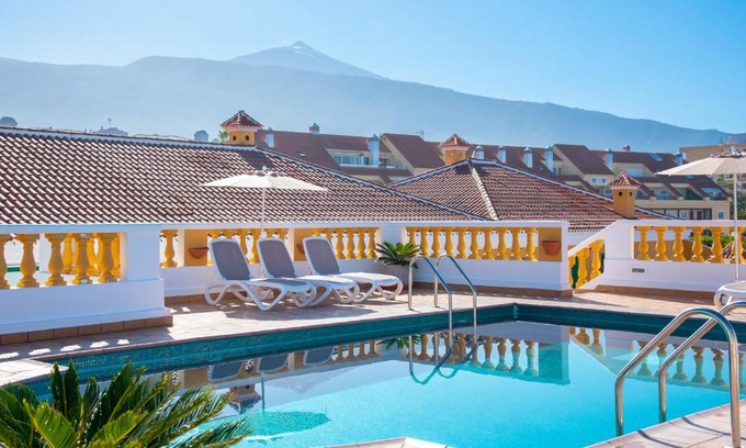 Puerto de la Cruz Hotel | Club Tarahal