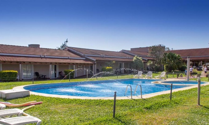 Federacion Hotel | Club Valle Termal Resort